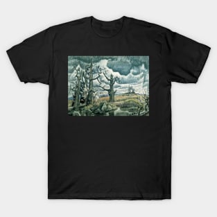 xlarge 55 39 burchfield imageprimacy 800 - Charles Burchfield T-Shirt